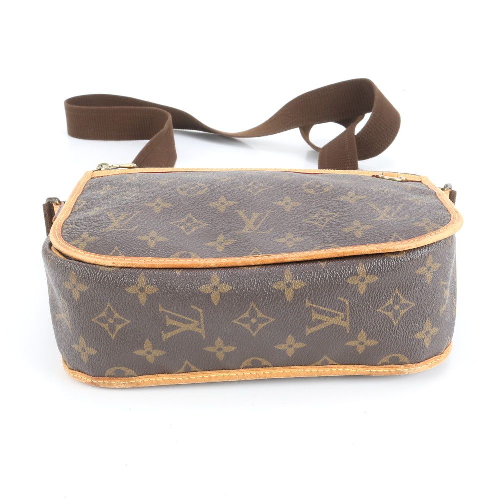 美品 ルイヴィトン モノグラム メッセンジャーボスフォール PM M40106