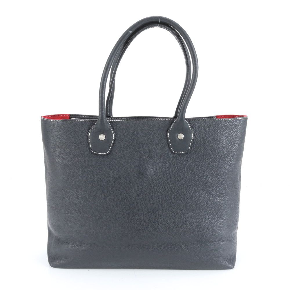 美品 キタムラ レザー トート バッグ ショルダー ビジネス 通勤 書類鞄