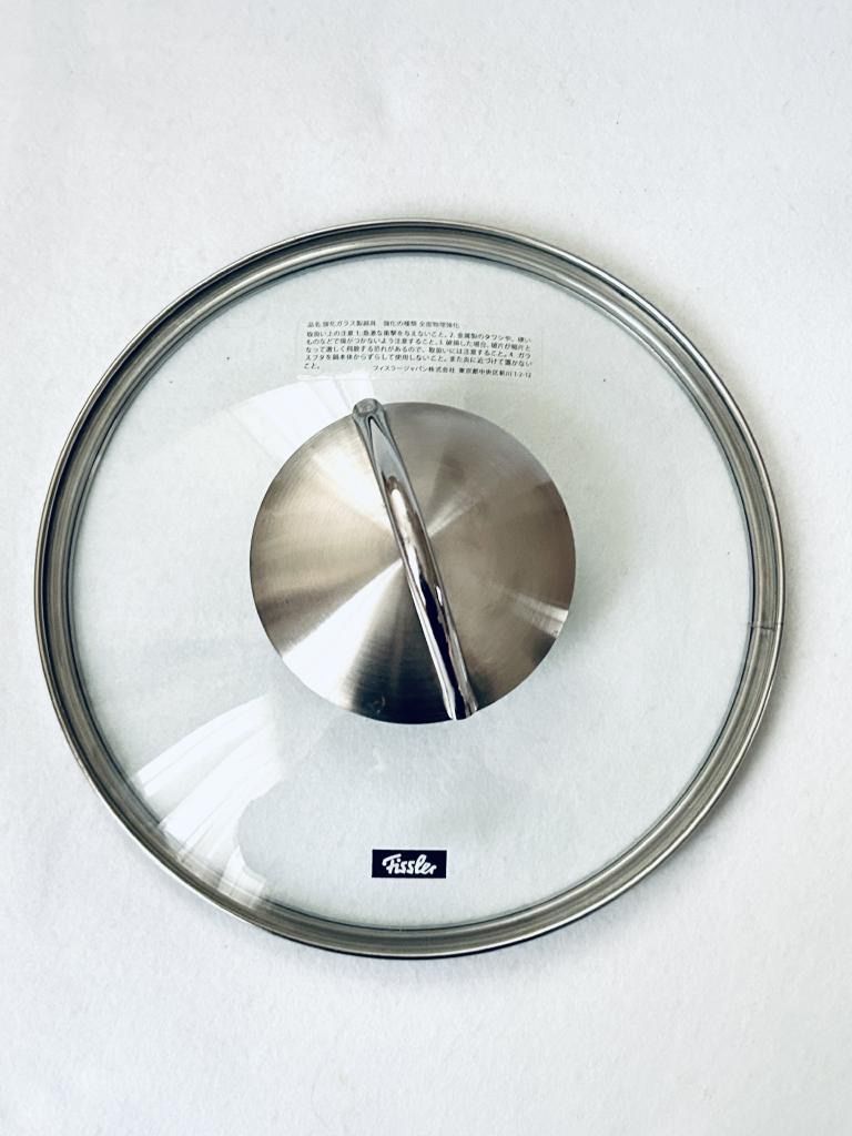 ☆ Fissler フィスラー 両手鍋 20cm シルバー 送料込み 6460773 - メルカリ