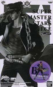 空条承太郎 原作 彩色 アミューズメント一番くじ ジョジョの奇妙な冒険 第三部 スターダスト クルセイダース SUPER MASTER STARS PIECE 空条承太 1週間以内発送