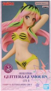 ラム B(髪ピンク) 「うる星やつら」 GLITTER＆GLAMOURS-LUM-II【1週間
