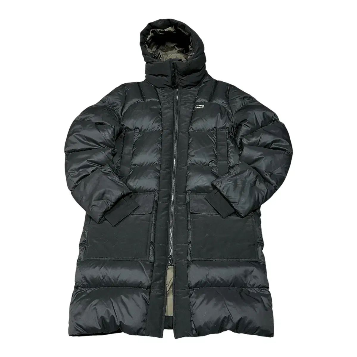 美品 オールドマンズテーラー リネンデニムサルエルパンツ 黒 ワイド