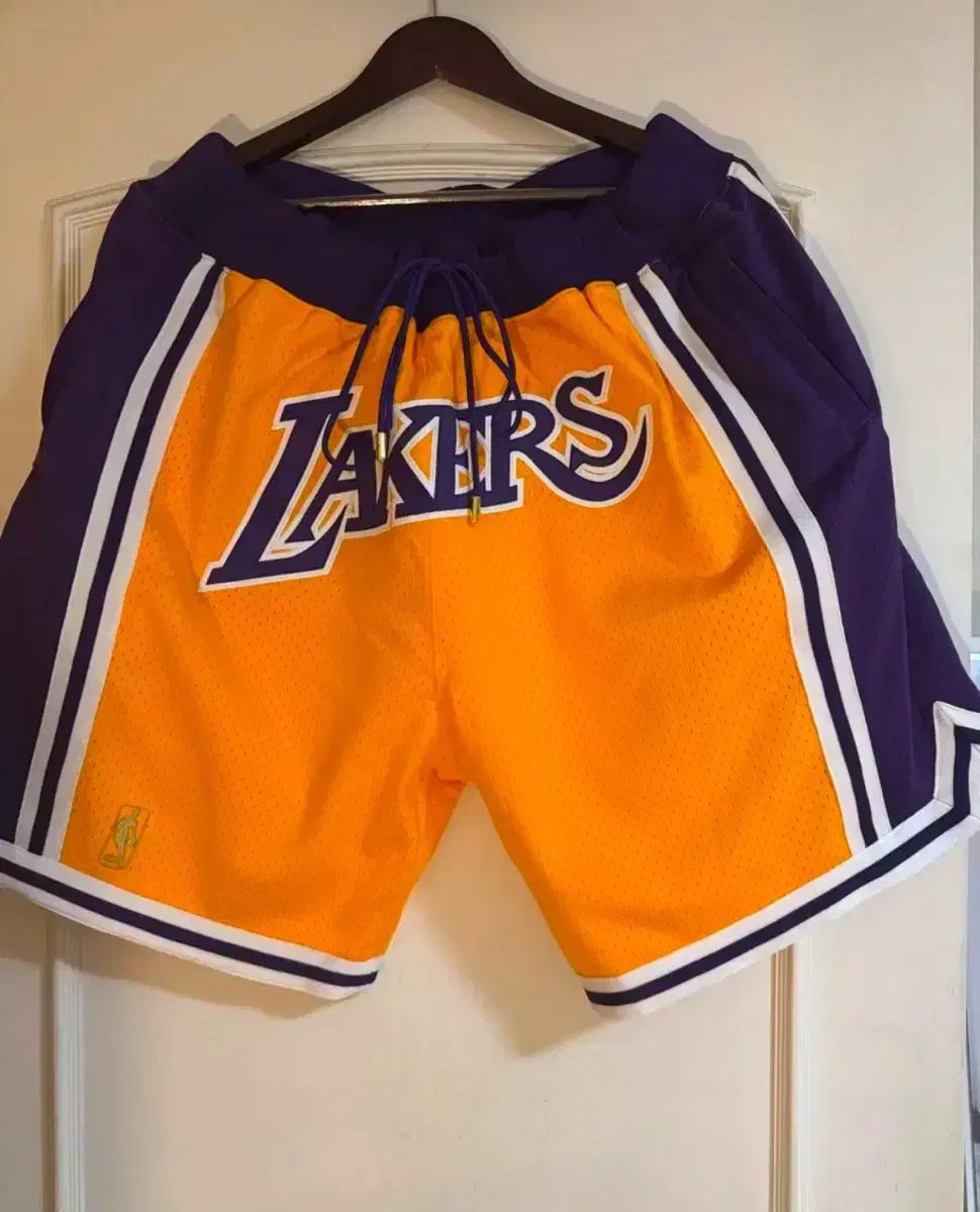 xxl バスケット Lakers ハーフパンツ