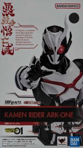S.H.Figuarts 仮面ライダーアークワン 仮面ライダーゼロワン 1週間以内発送