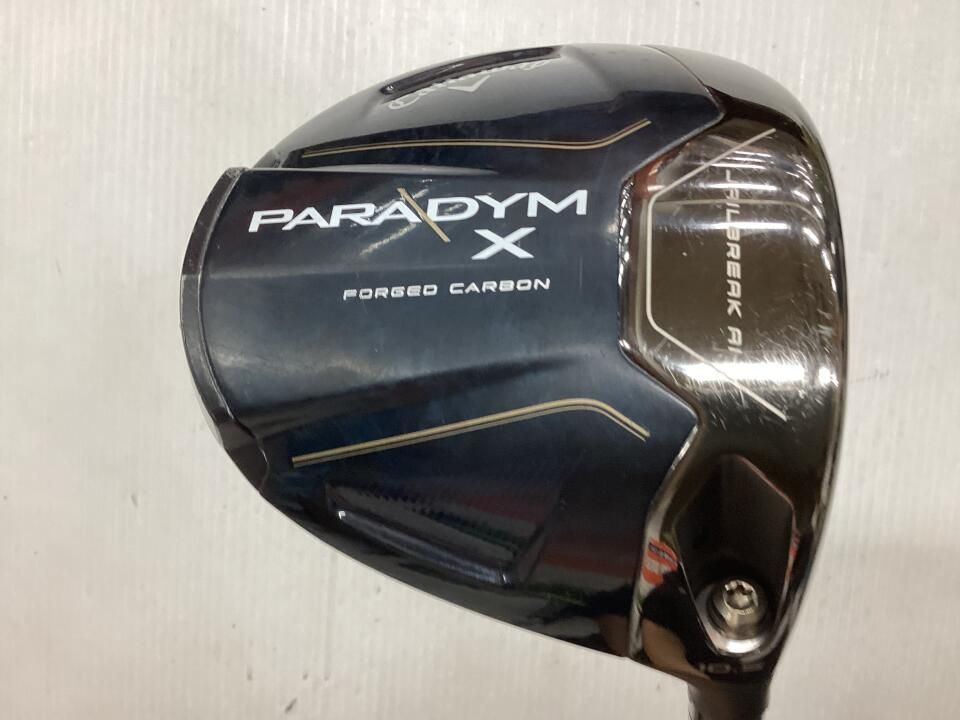 キャロウェイ PARADYM X 10.5度 VENTUS TR 5 for Callaway SR