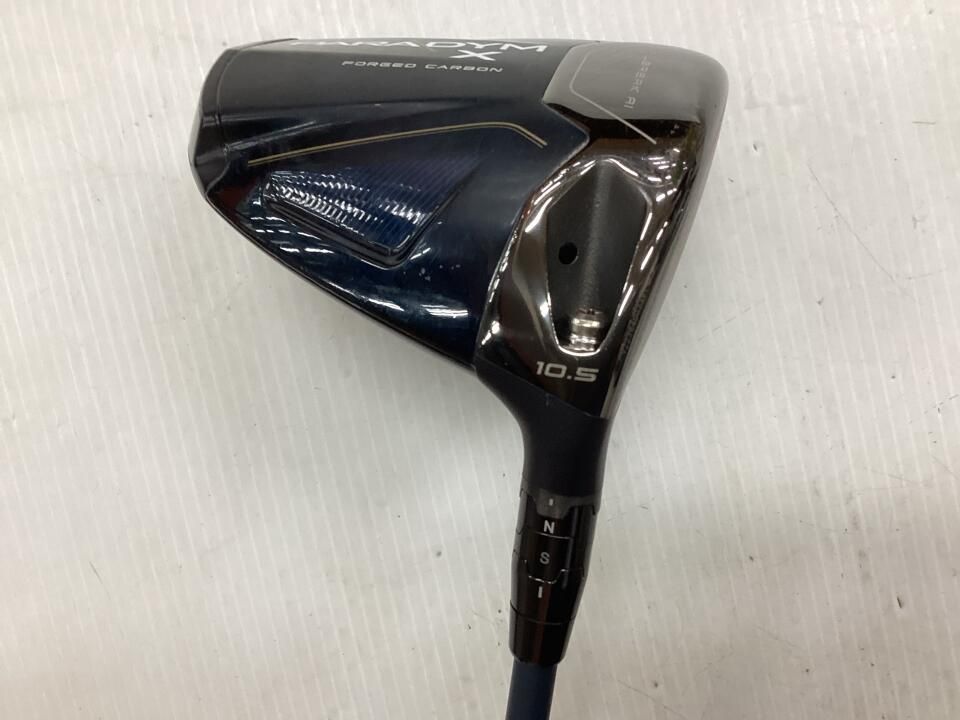 キャロウェイ PARADYM X 10.5度 VENTUS TR 5 for Callaway SR