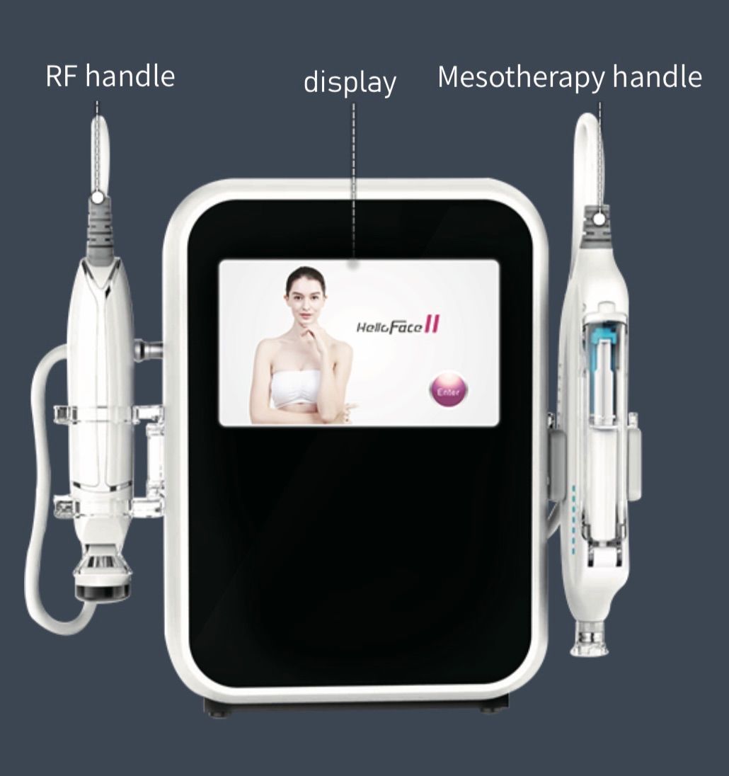 31日まで 価格 無針注射器 HelloFace plus