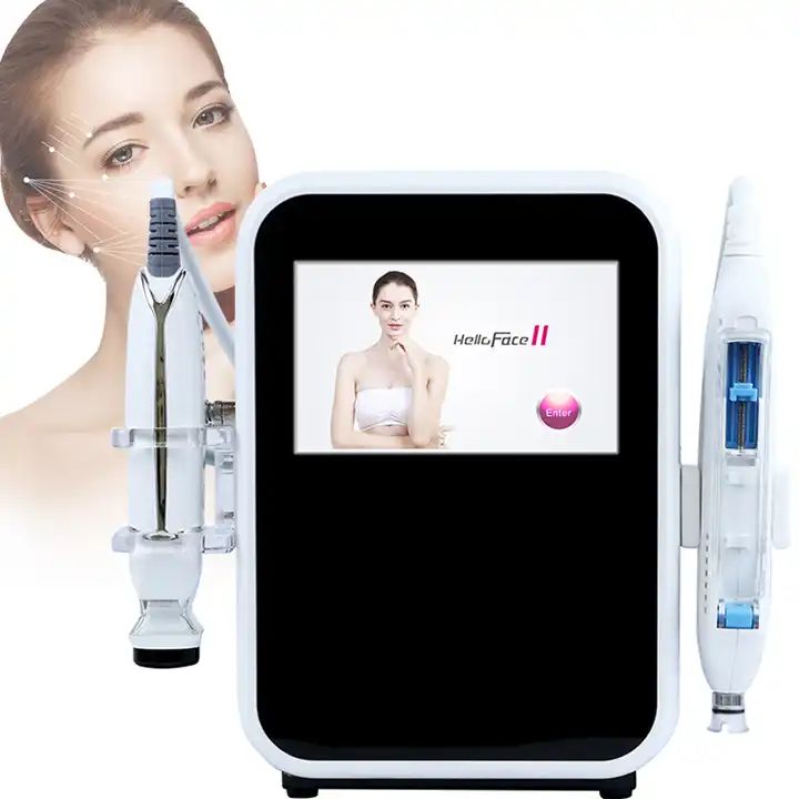 31日まで 価格 無針注射器 HelloFace plus