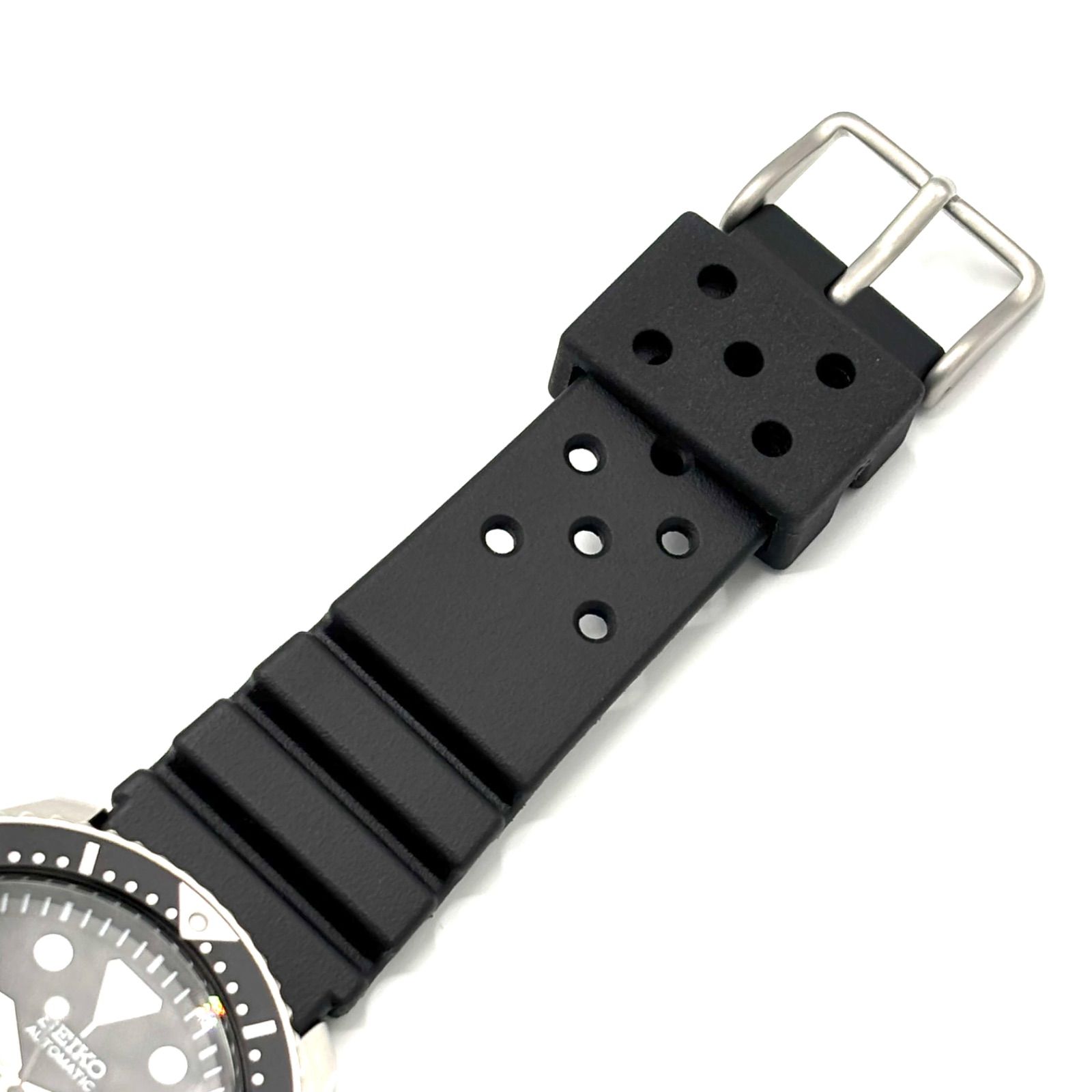 SEIKO セイコー ブラックボーイ SKX007K 自動巻き メンズ腕時計