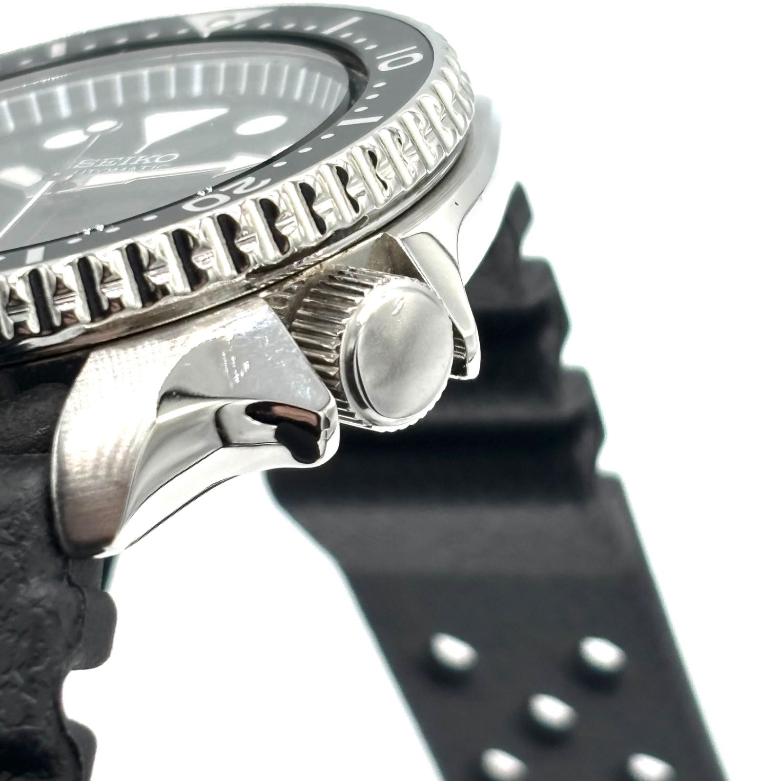 SEIKO セイコー ブラックボーイ SKX007K 自動巻き メンズ腕時計 