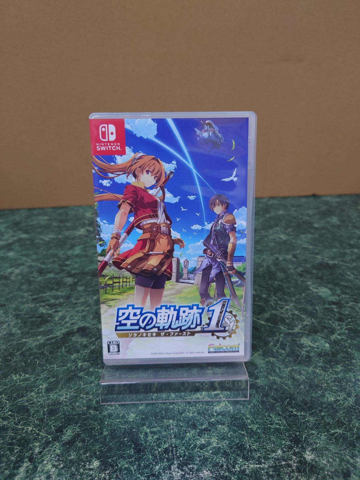 スイッチ 空の軌跡 the 1st - メルカリ