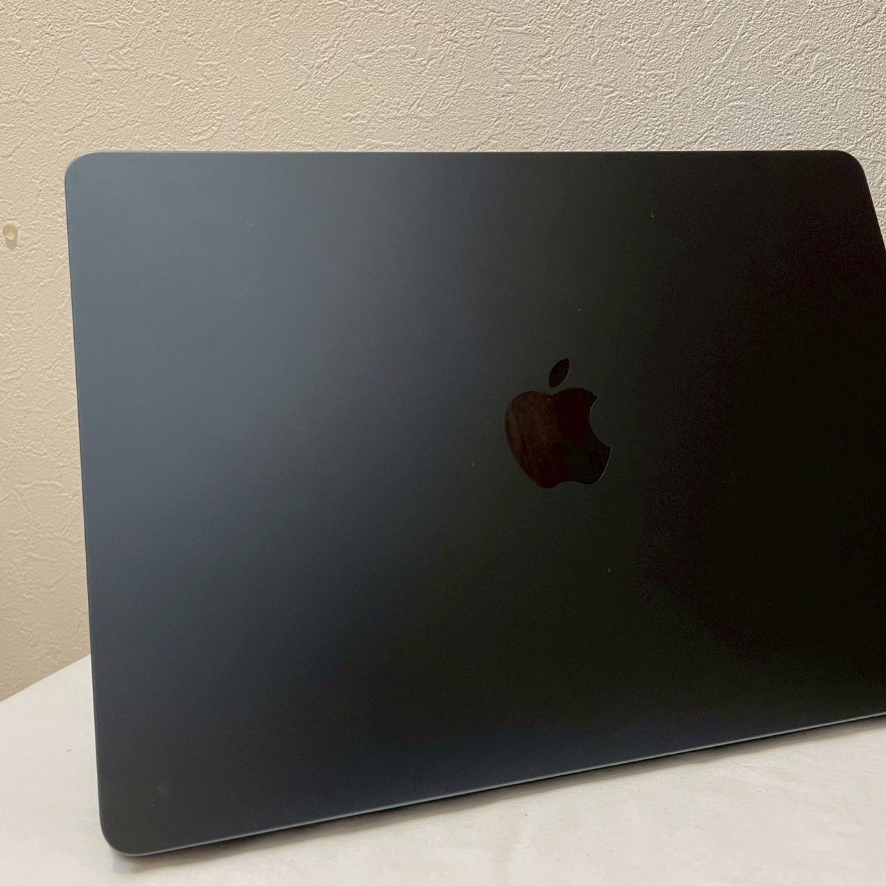 【良品】MacBook/Air/13インチ/M2/ミッドナイト/MLY33J/A/8GB/256GB/箱/付属品完備/バッテリー良好/No.4649