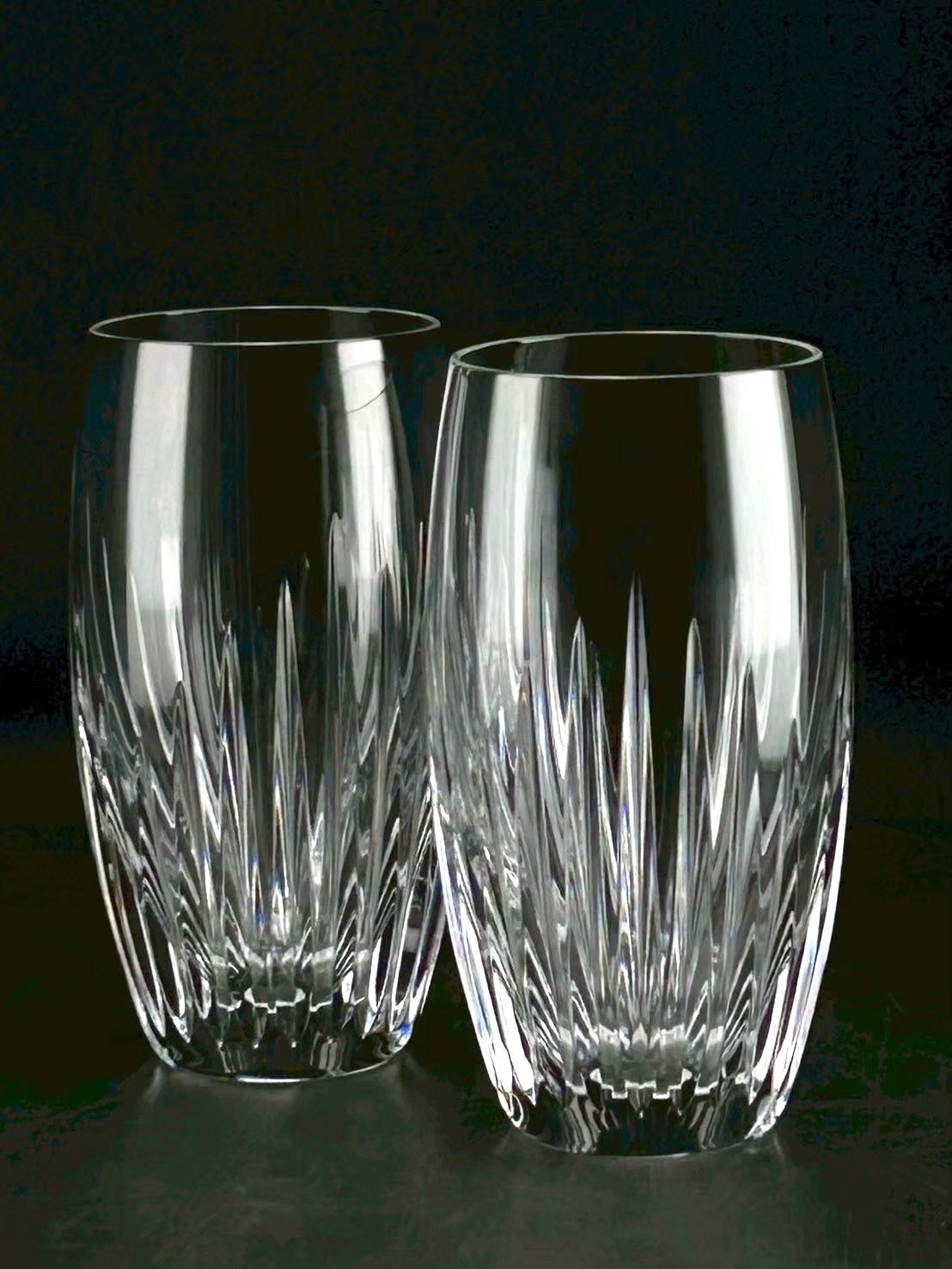 幽玄 バカラ Baccarat グラス マッセナ ハイボール タンブラー ペア