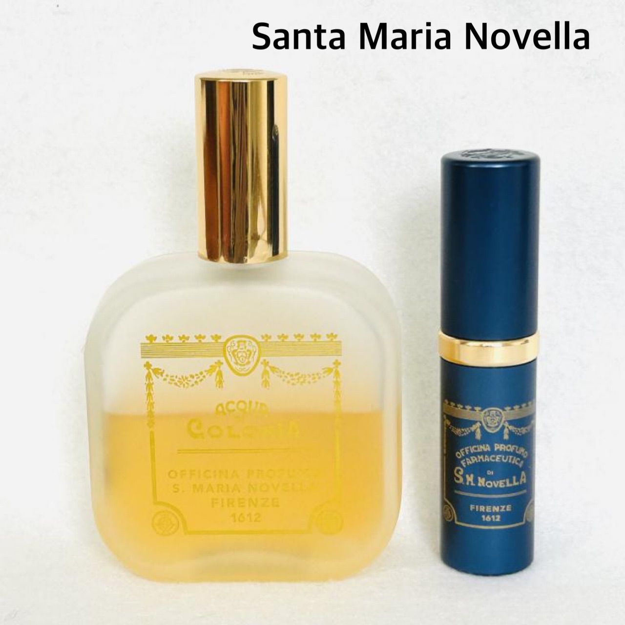 Santa Maria Novella サンタ・マリア・ノヴェッラ オーデコロン 