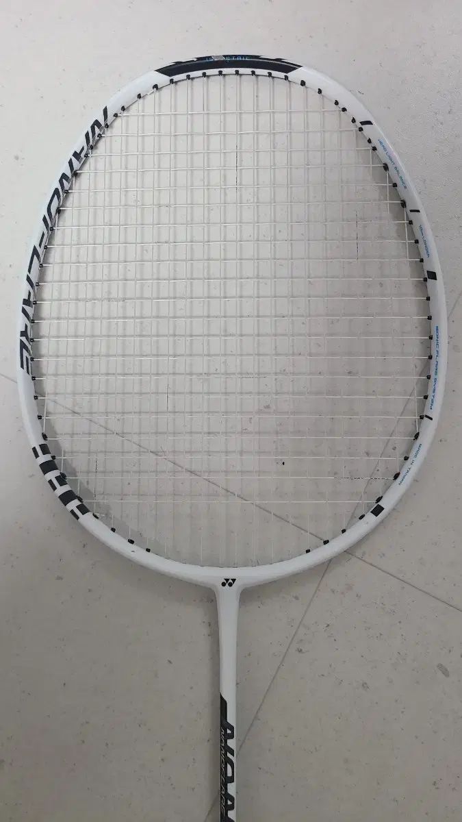 YONEX ₍ナノフ X 7 第4世代 バドミントンラケット