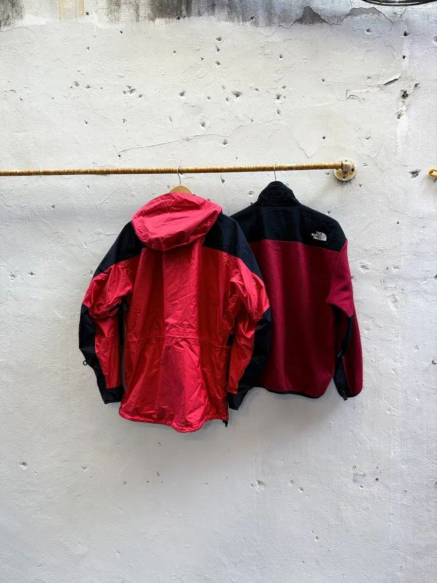 90 s THE NORTH FACE ゴアテックス デナリ