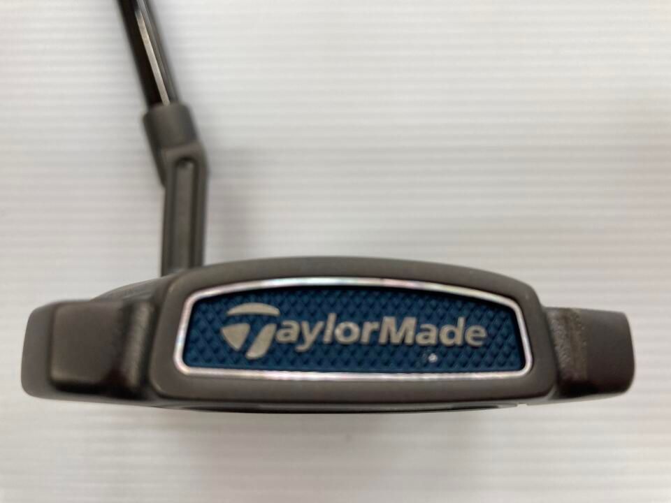 テーラーメイド Spider TOUR X L-NECK TruePath US パター 最短 パター メンズ クラブ