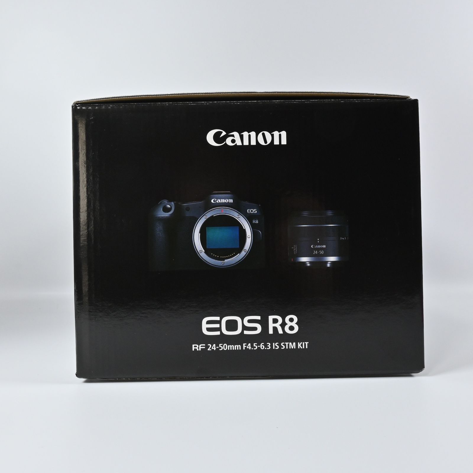  Canon EOS R 8 RF 24 50 レンズキット ミラーレス一眼 デジタルカメラ