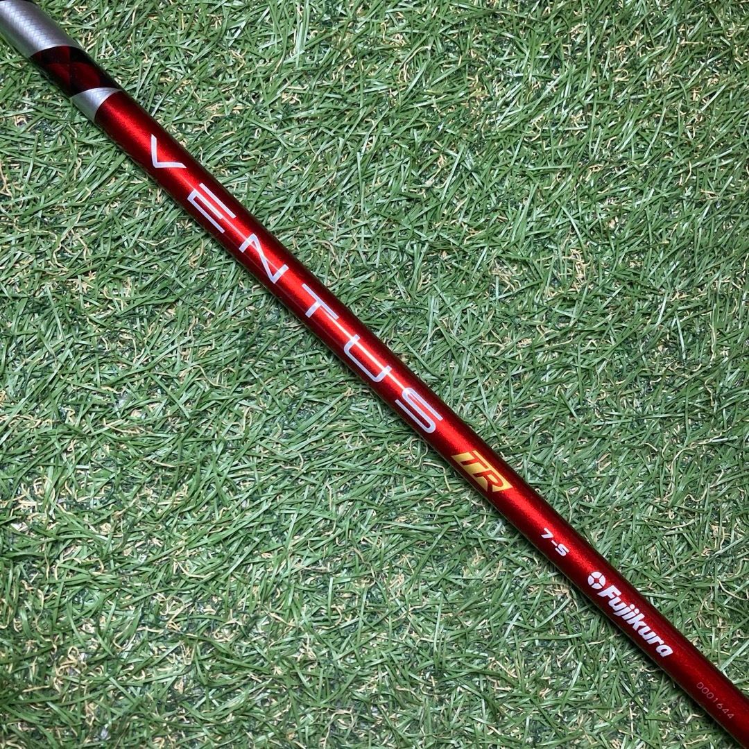 シャフト VENTUS RED TR7 VELOCORE S PXG - メルカリ