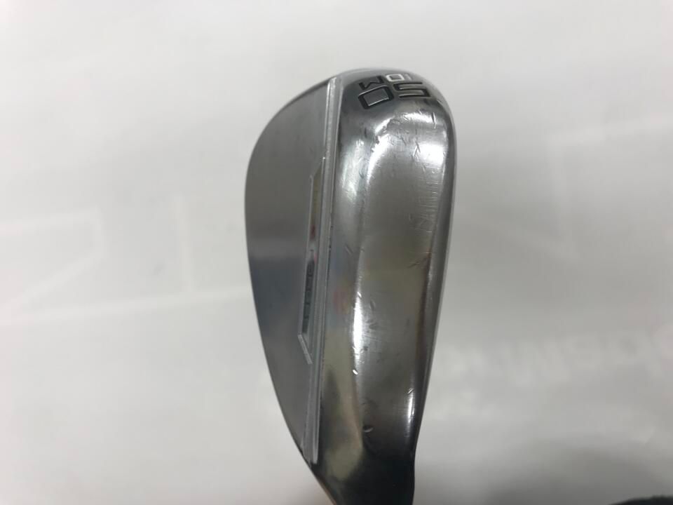 タイトリスト VOKEY FORGED 2025 50度 ダイナミックゴールド S 200フレックス ウェッジ 最短