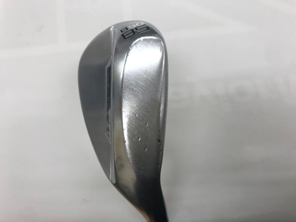 タイトリスト VOKEY FORGED 2025 58度 ダイナミックゴールド S 200フレックス ウェッジ 最短