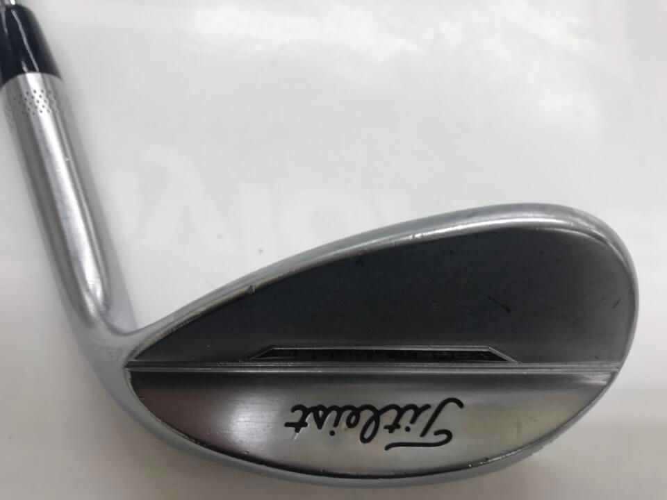タイトリスト VOKEY FORGED 2023 58度 ダイナミックゴールド S200