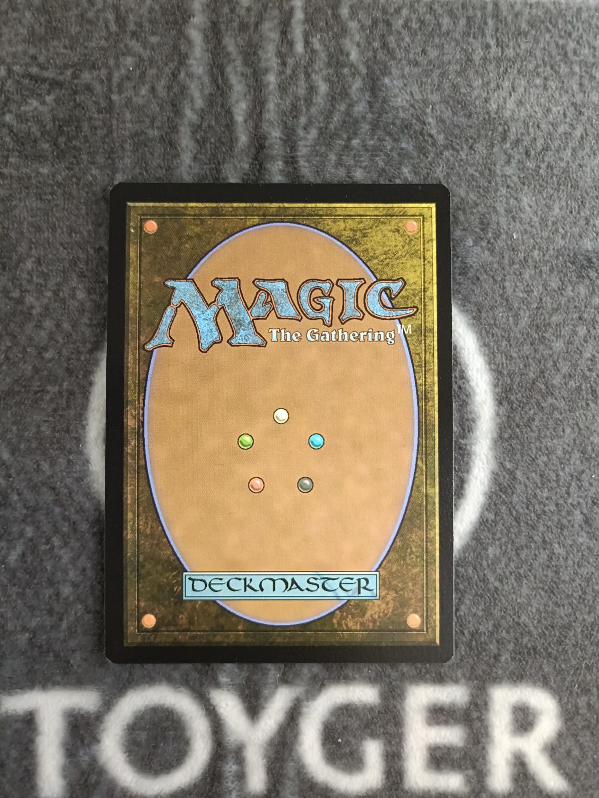 MTG 原始のタイタン 旧枠 FOIL版 1枚 - メルカリ