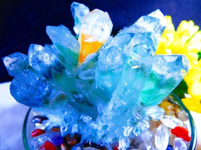 新入荷 天然水晶100