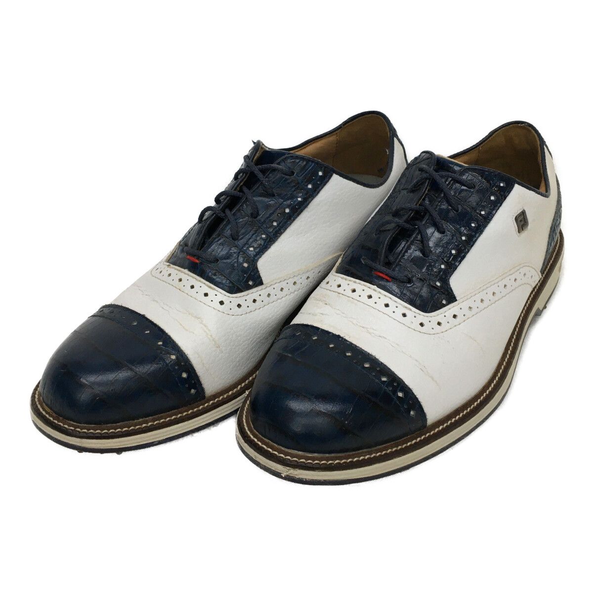 FootJoy ゴルフシューズ 25.5 フットジョイ FootJoy ゴルフシューズ