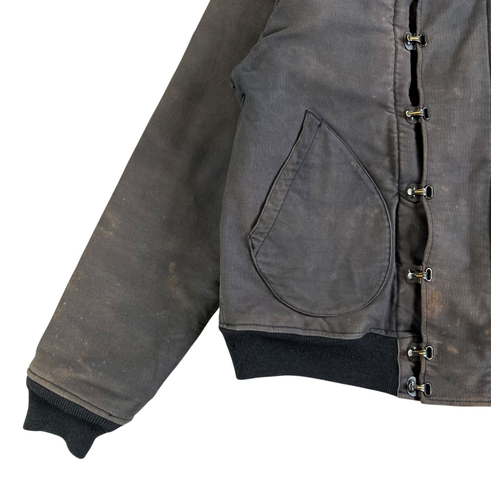 U.S.NAVY ヴィンテージ N-1 DECK HOOK JACKET / デッキフック