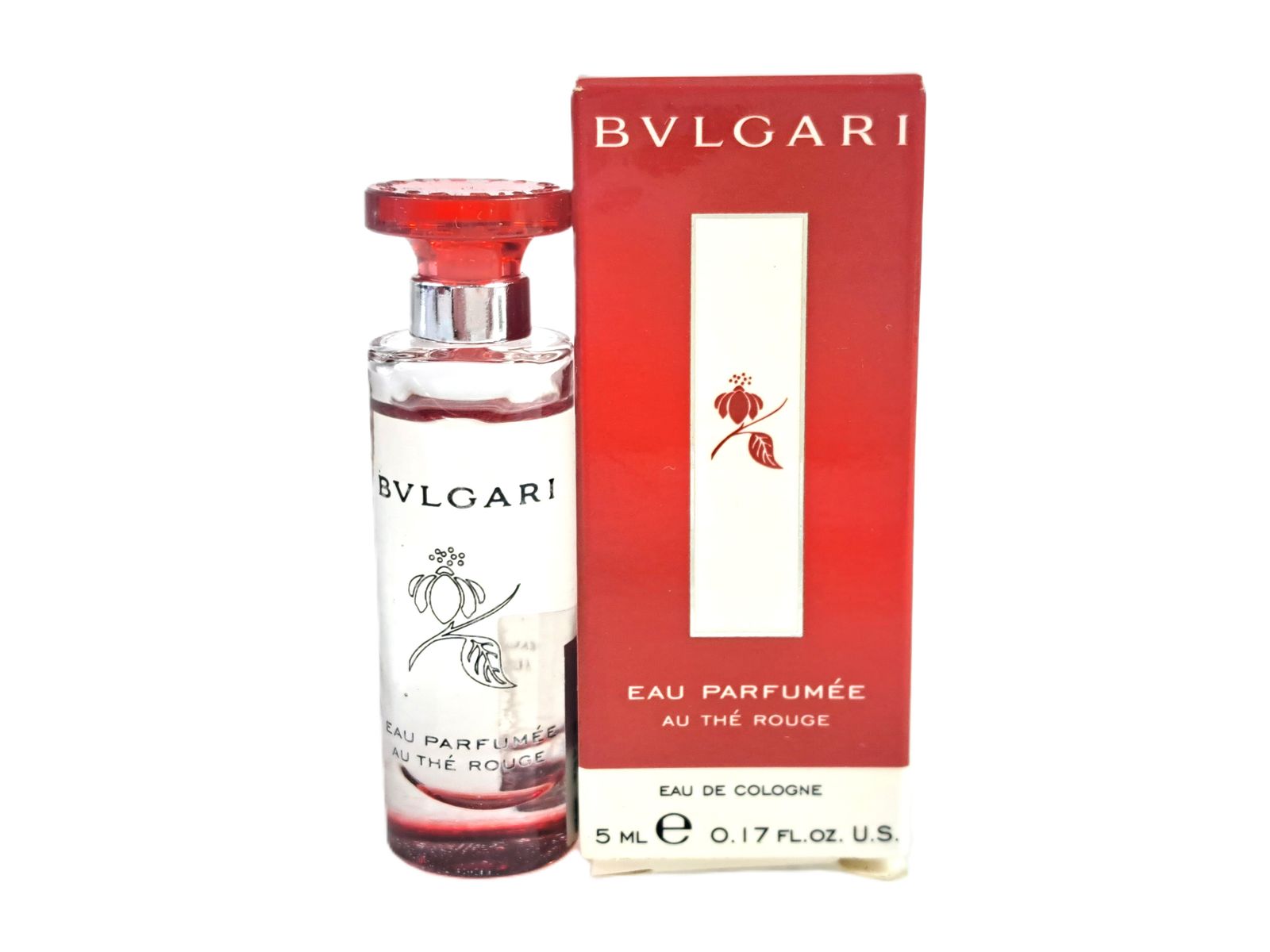 廃盤 残多 ブルガリ BVLGARI オ パフメ オーテルージュ オーデコロン