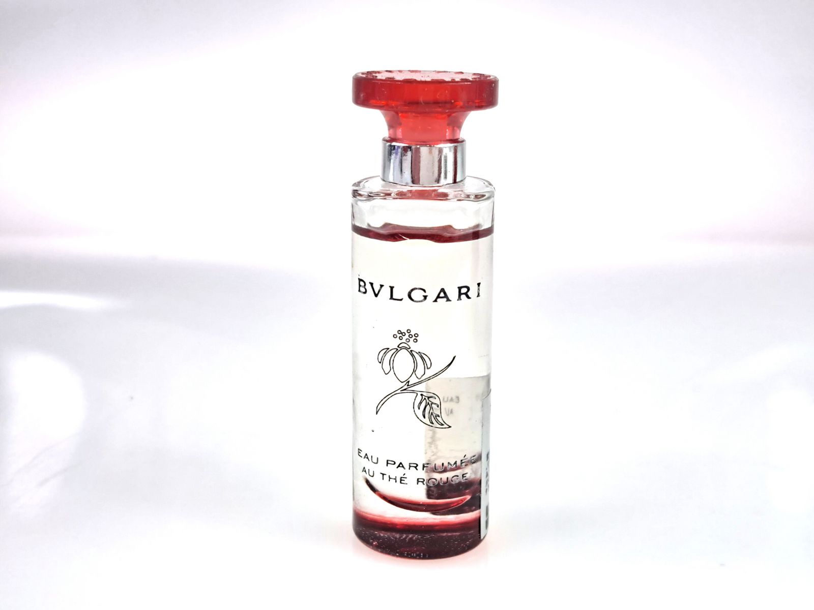 廃盤 残多 ブルガリ BVLGARI オ パフメ オーテルージュ オーデコロン