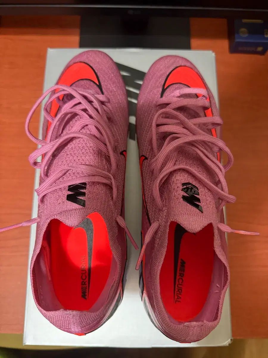 ナイキ マーキュリアル ベイパー16 AG 260