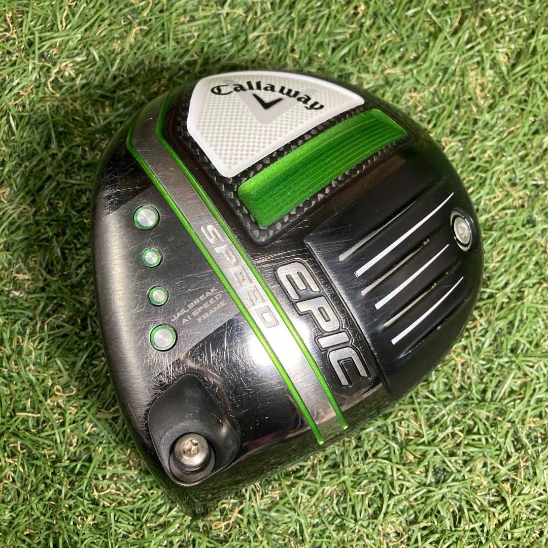Callaway Epic Speed ドライバー レフティ Callaway（キャロウェイ