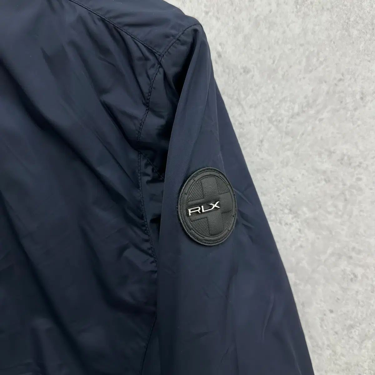 90 ポロラルフローレン RLX メンズ ナイロン ブルゾン ジャケット