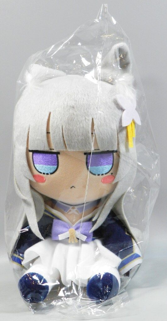Gift アズールレーンぬいぐるみシリーズ ふもふもしなの。 アズール