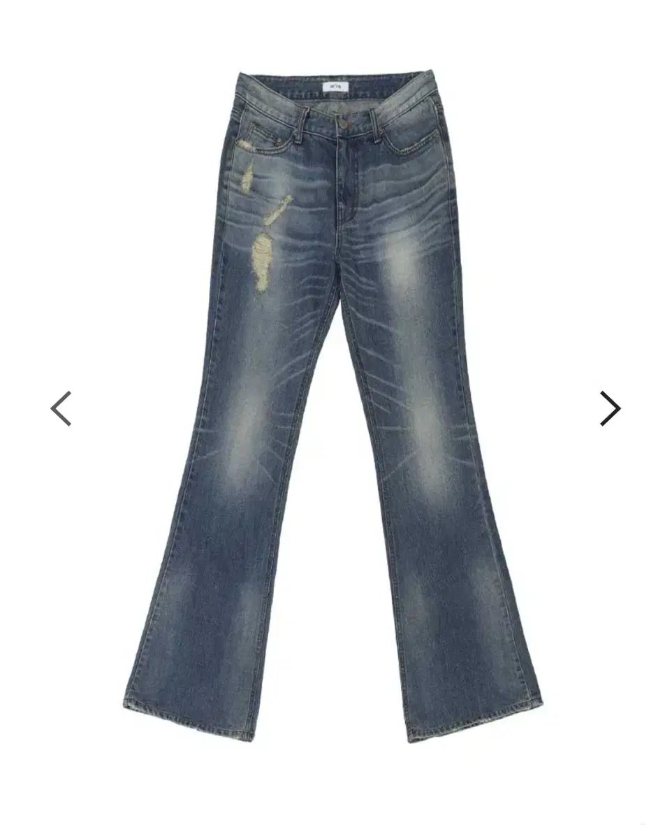 アズオン ウォッシュパンツ m