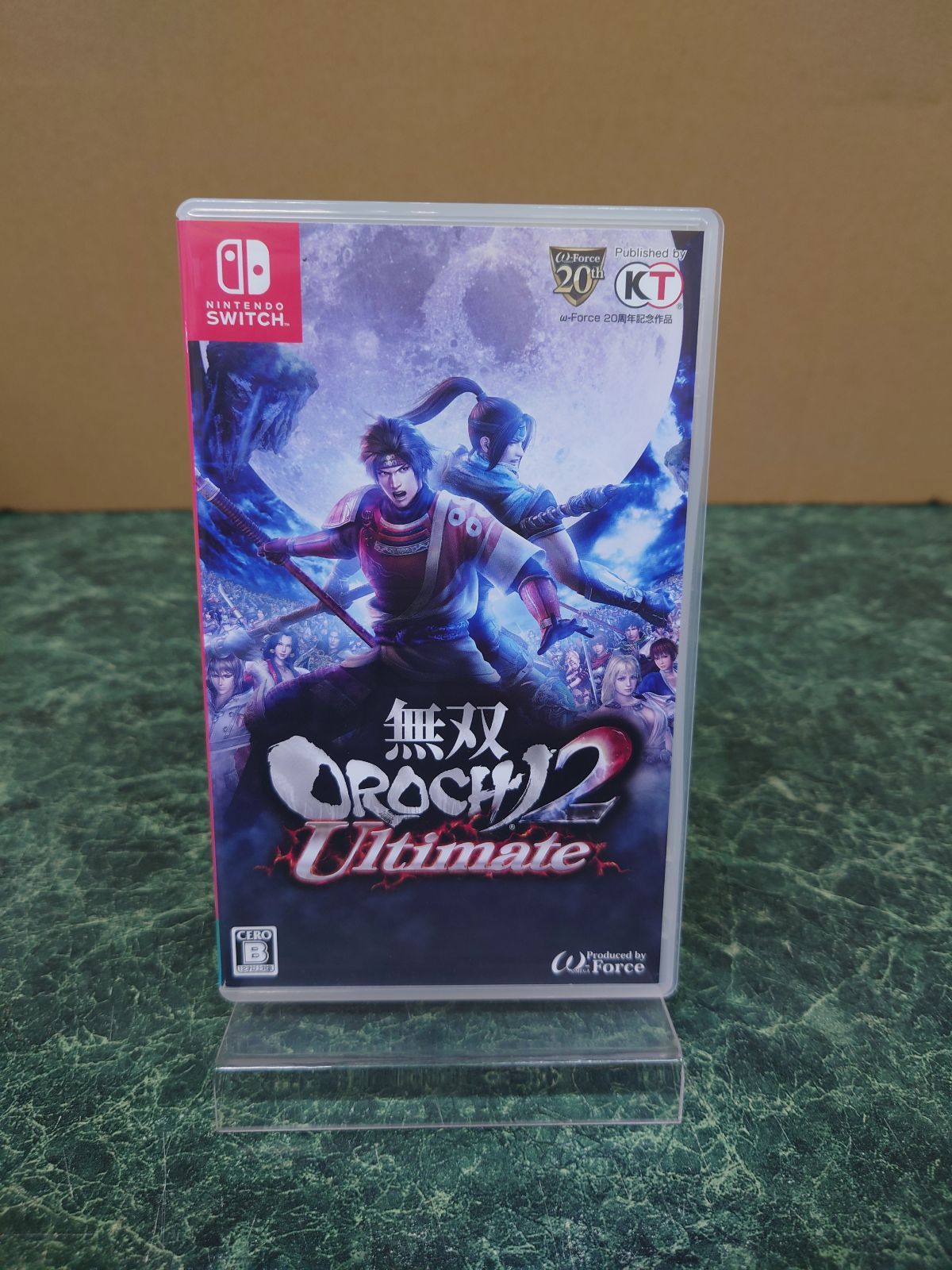 スイッチ 無双OROCHI2 Ultimate - メルカリ