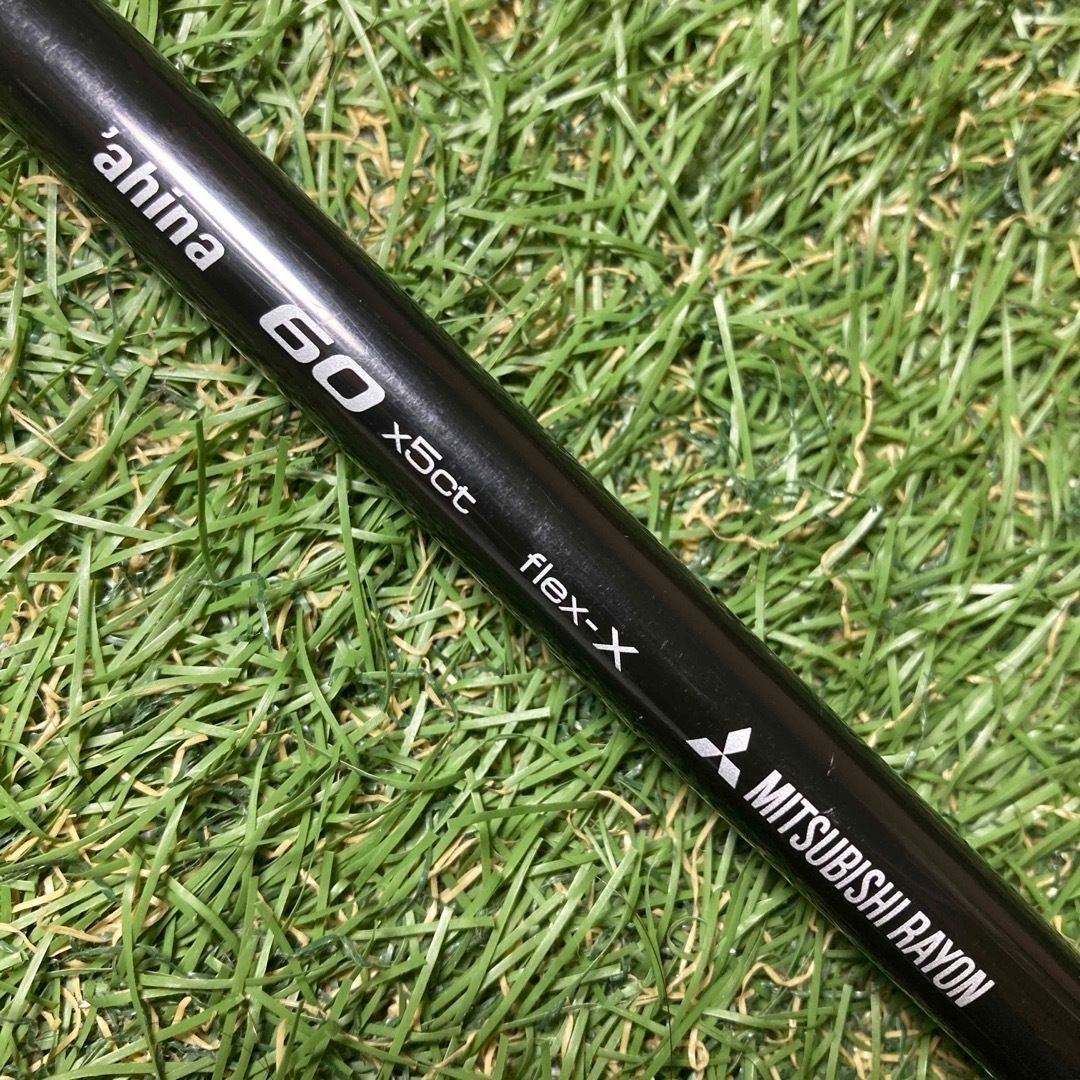 シャフト Diamana 'ahina 60x5ct ドライバー キャロウェイ - メルカリ