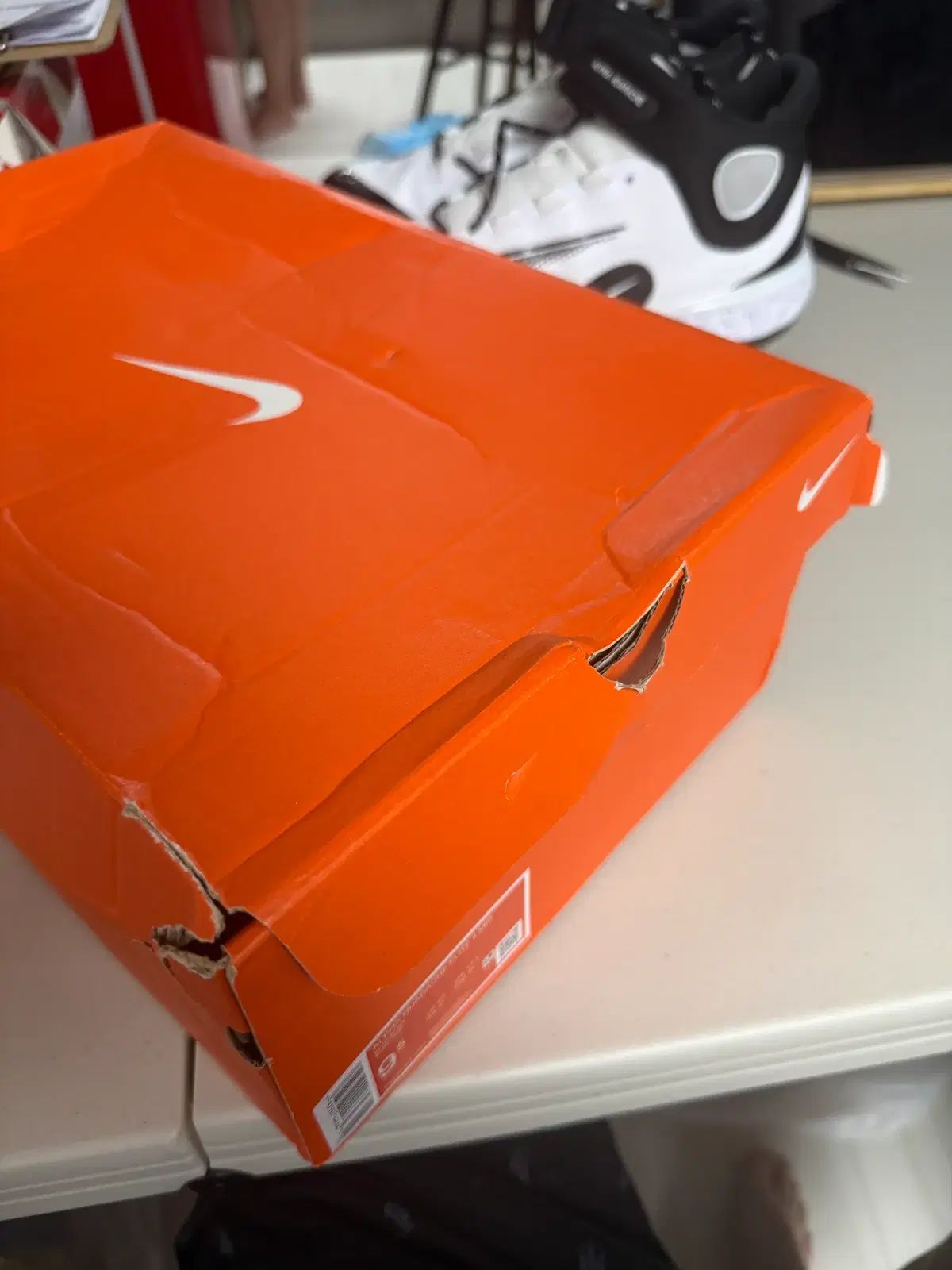 ナイキ アルファ ハラチ エリート 4 スパイク 275