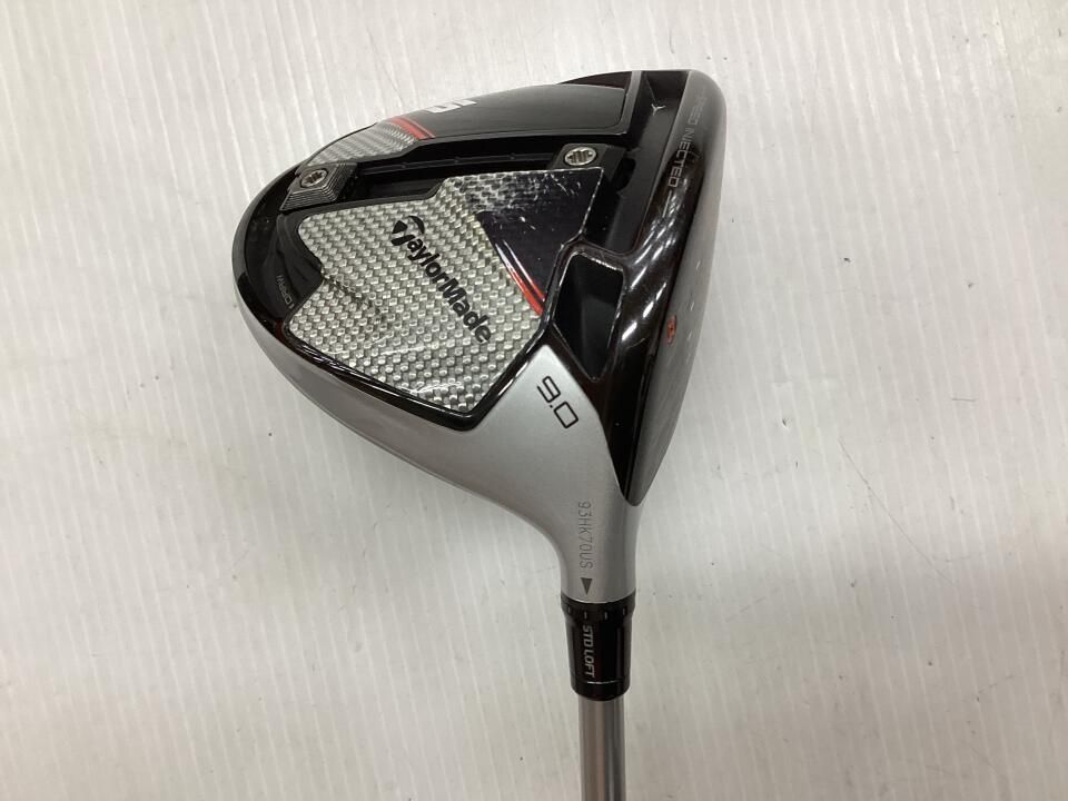 テーラーメイド M5 9度 KUROKAGE TM5 2019 Sフレックス ドライバー