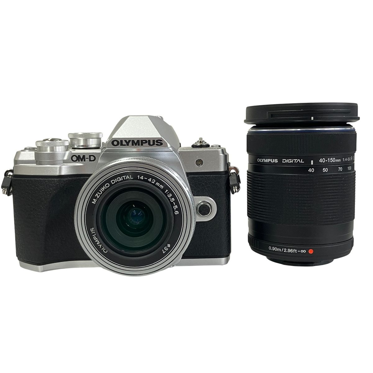 OLYMPUS オリンパス OM D E M 10 Mark III EZレンズキット ミラーレス一眼 カメラ 良好