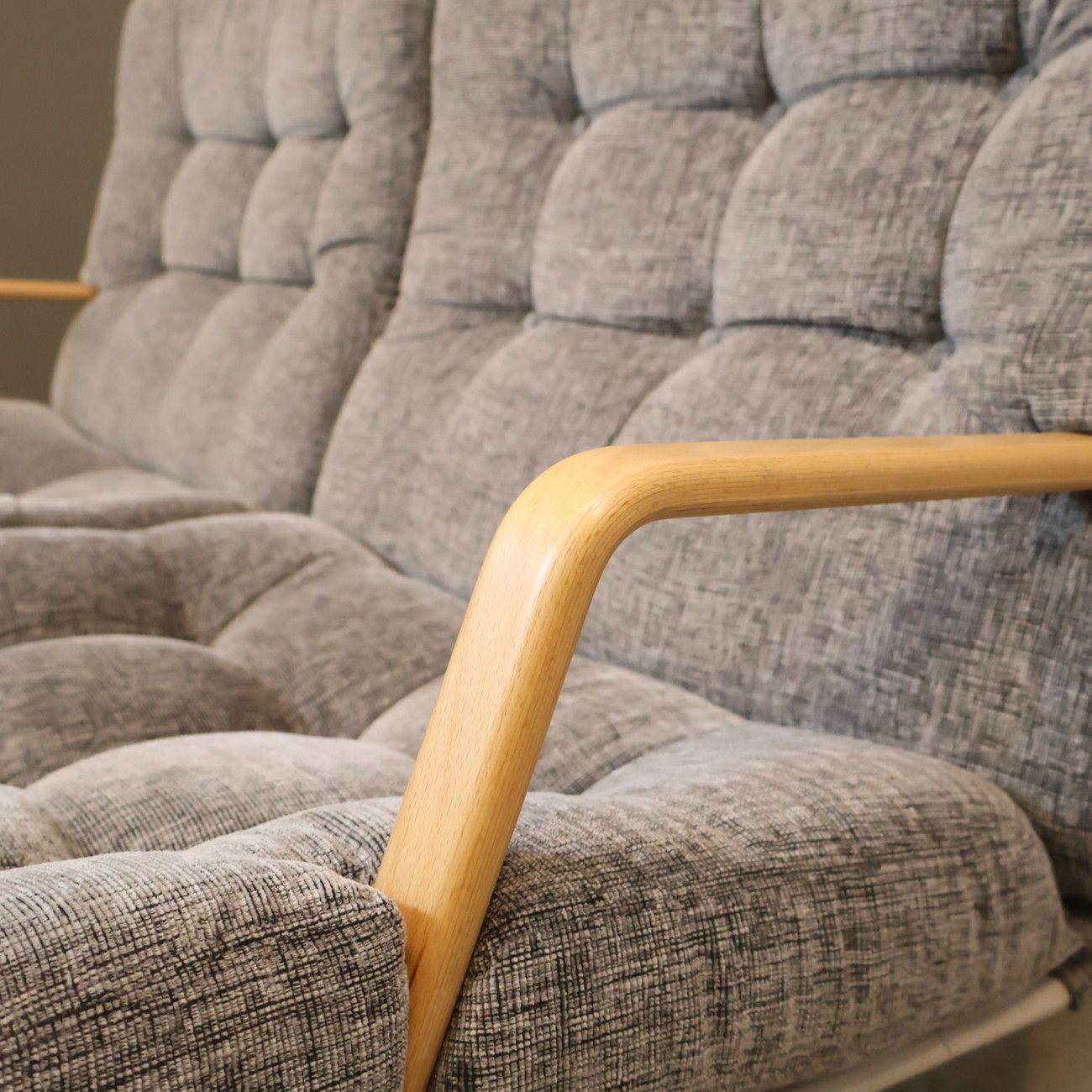 TENDO 天童木工 マルガリータ 2Pイージーチェア 2人掛け Bruno