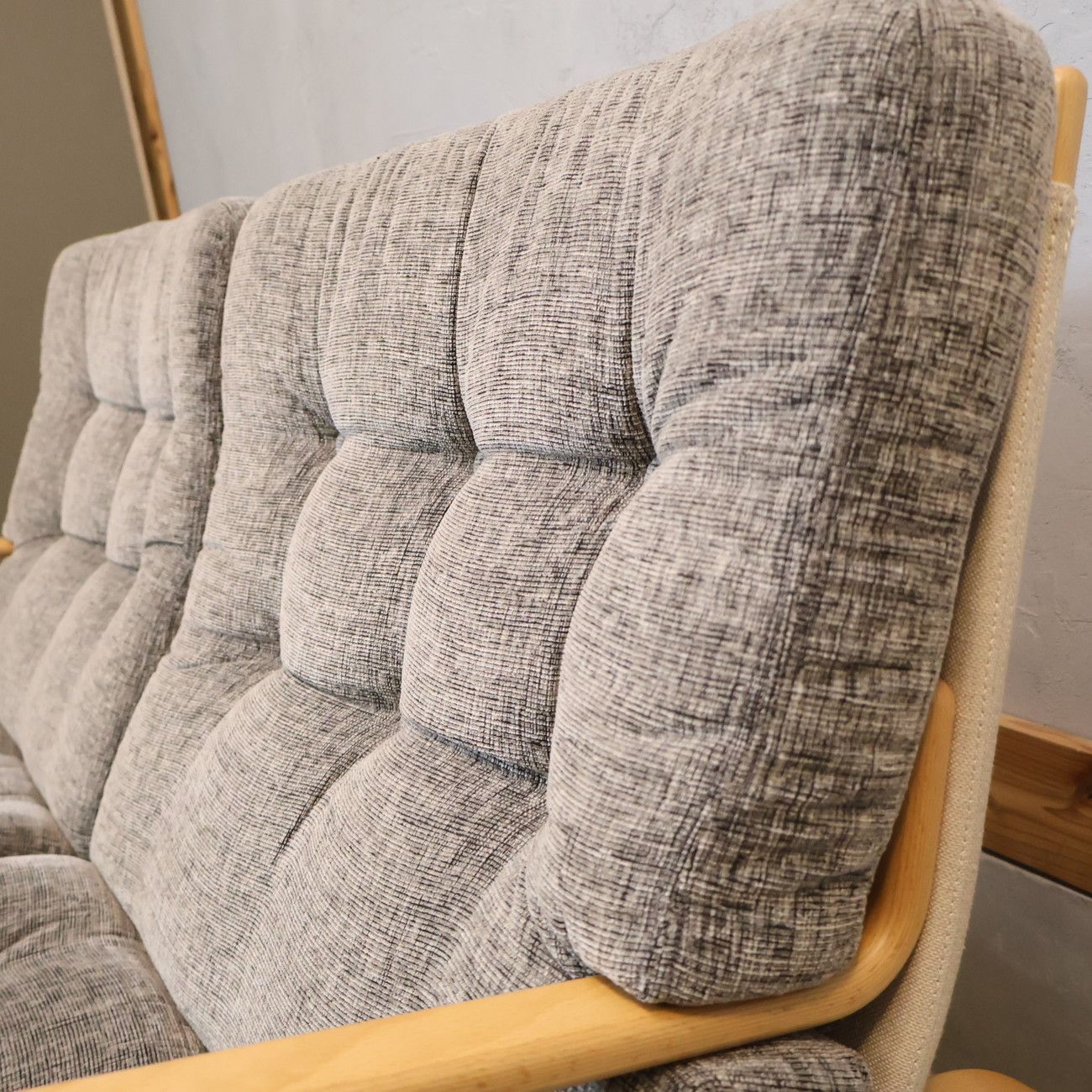 TENDO 天童木工 マルガリータ 2Pイージーチェア 2人掛け Bruno