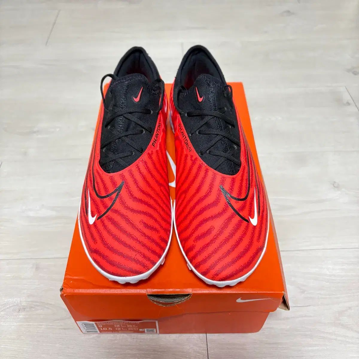 ナイキ サッカーシューズ 270 FANTOM GX プロ TF