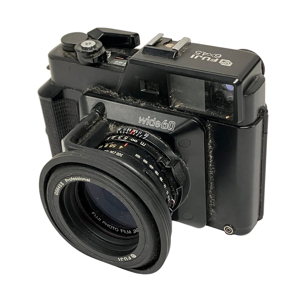FUJI GS 645 S Professional wide 60 .5 EBC FUJINON W mm 1 4 フィルム カメラ 富士フィルム 撮影