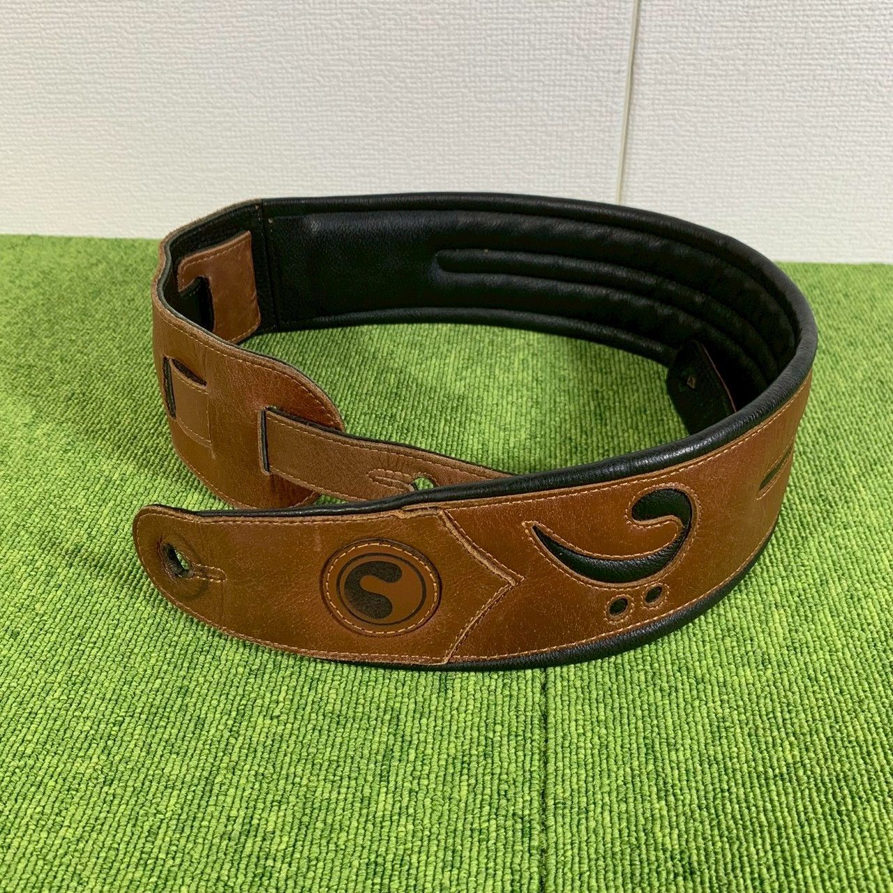 中古品/送料無料】ERGOSTRAPS エルゴストラップ ベースストラップ