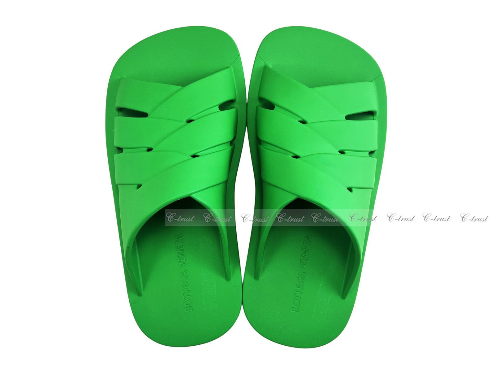 BottegaVeneta ボッテガ　ラバーサンダル BOTTEGA VENETA ボッテガ ヴェネタ FLINSTON SANDAL ラバー サンダル