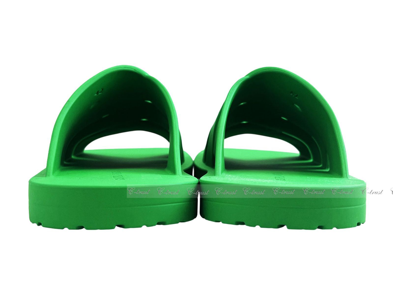 BOTTEGA VENETA ボッテガ ヴェネタ FLINSTON SANDAL ラバー サンダル