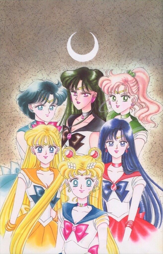 講談社 武内直子 美少女戦士セーラームーン原画集2 - メルカリ